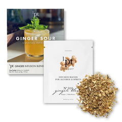 1pt Infusions - Ginger Sour
