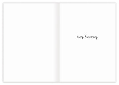 Bears I Treasure You Anniversary Card