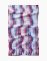 Bravery Kitchen Tea Towel