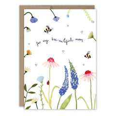 Bee-autiful Mother's Day Card