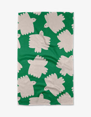 Birds Kitchen Tea Towel