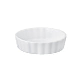 5" Round Creme Brulee Dish