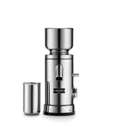 Aarke Flat Burr Coffee Grinder