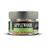 Applewood Smoked Sea Salt