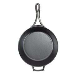 Blacklock 4 Quart Deep Skillet With Lid