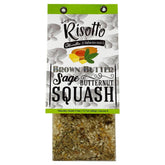Brown Sugar Sage Butternut Squash Risotto