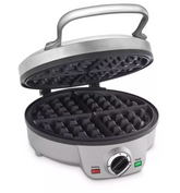 4 Slice Belgian Waffle Maker