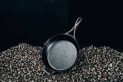 Blacklock Cast Iron Skillet