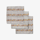 Blossoming Buds - Dishcloth Set of 3