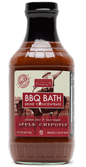 Apple Chipotle BBQ Bath, 16oz