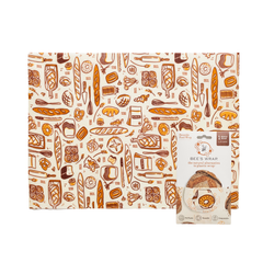 Bee's Wrap Bakery Lane Bread Wrap