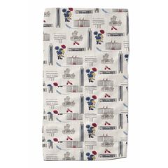 1912 Bird EDIT Kitchen Towel