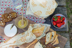 Bee's Wrap Honeycomb Bread Wrap