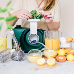 Ankarsrum Assistent Go Green Bundle