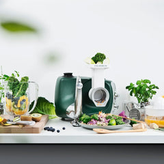 Ankarsrum Assistent Go Green Bundle