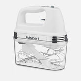 9-Speed Hand Mixer with Storage Case