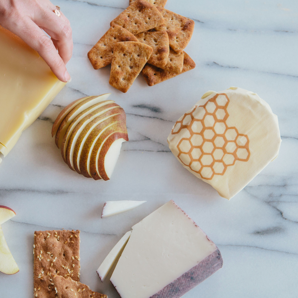 Bee's Wrap Honeycomb, Assorted 3 Pack