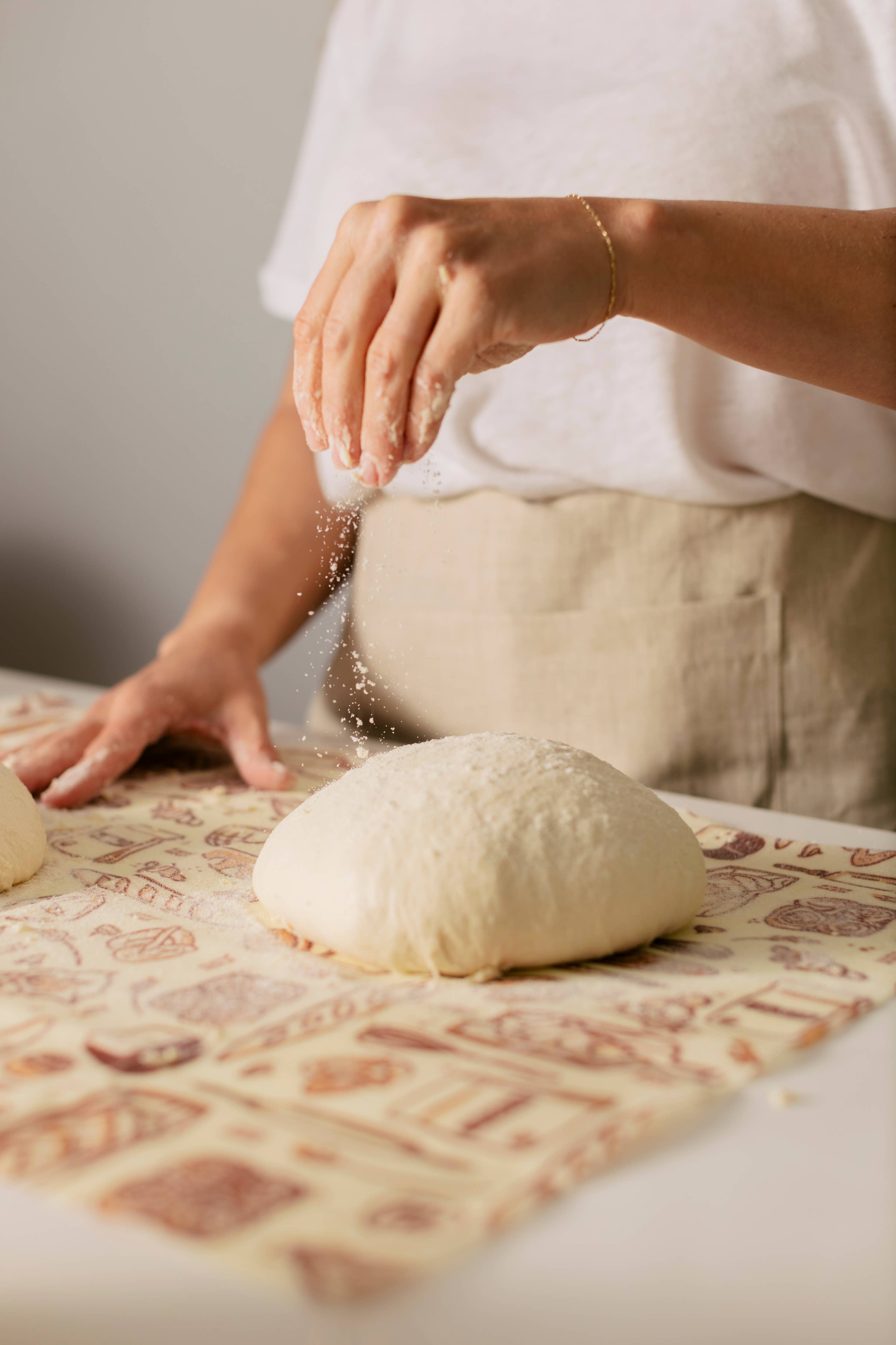 Beeswax Food Wrap Roll - Bakery Lane