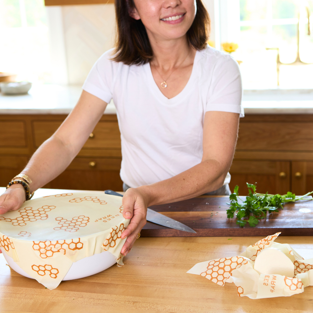 Bee's Wrap Honeycomb, Assorted 3 Pack