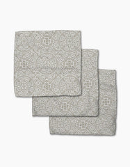 Boho Medallion Dishcloth Set