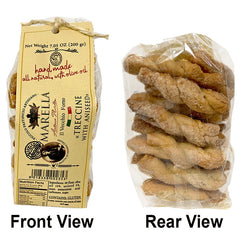 Anisetti Biscuit Crackers