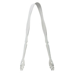 7.25" Stainless Steel Tongs