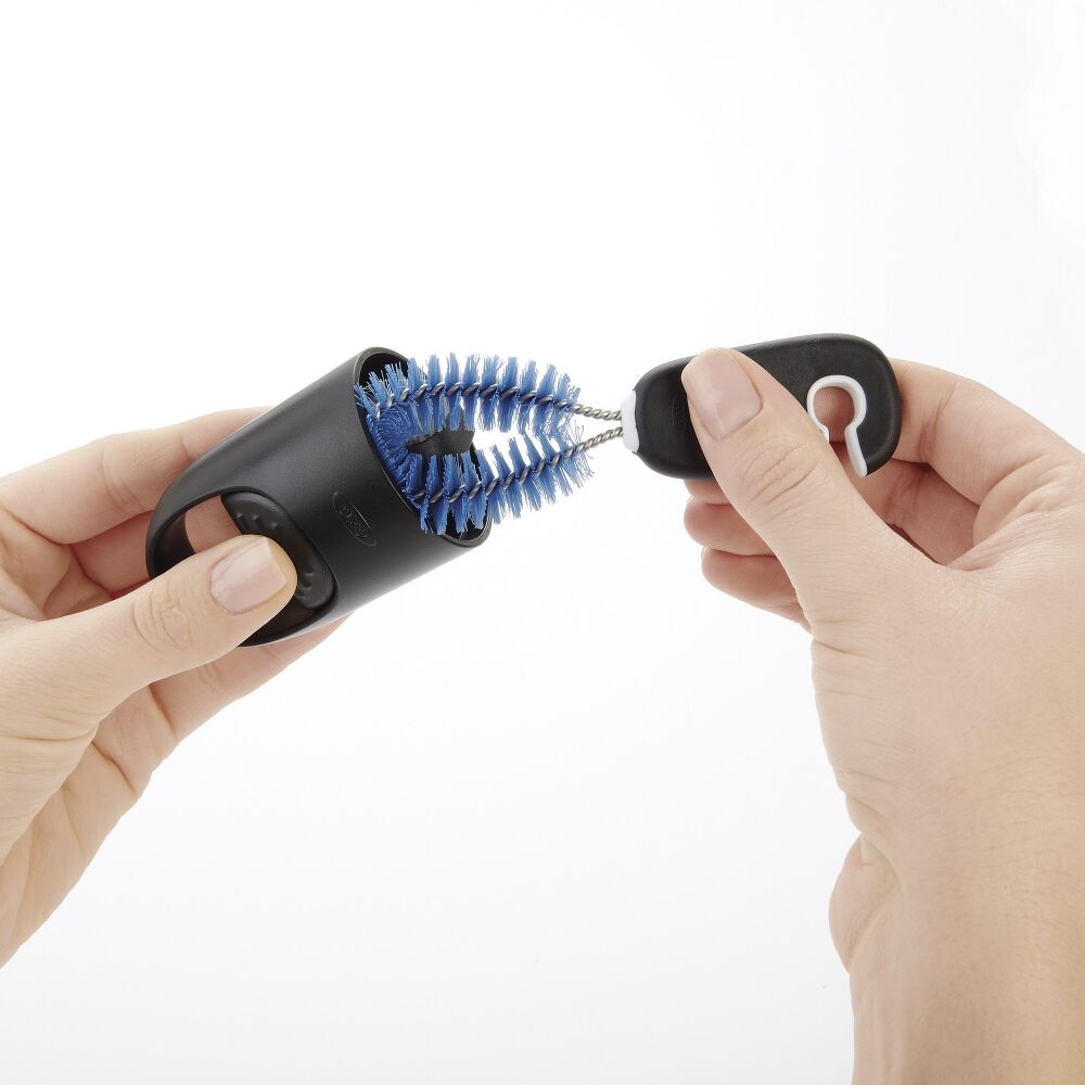 3 Piece Water Bottle Cleaning Set