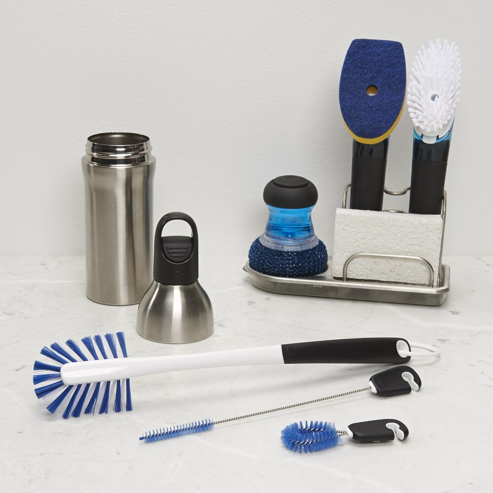 3 Piece Water Bottle Cleaning Set