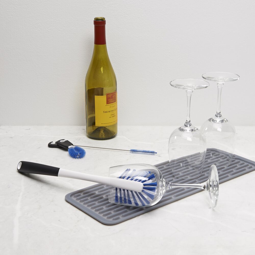 3 Piece Water Bottle Cleaning Set