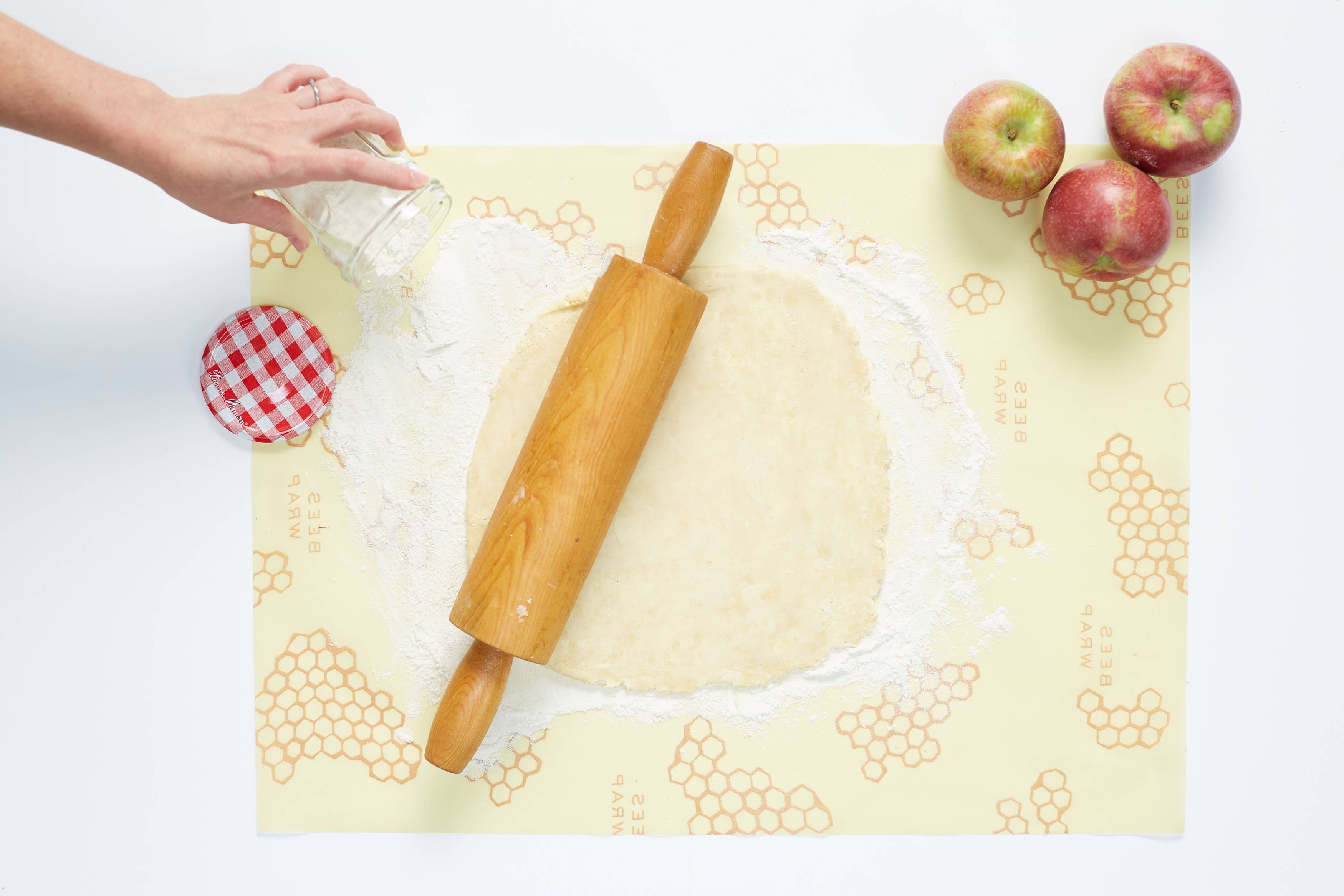 Bee's Wrap Honeycomb Bread Wrap