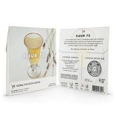 1pt Infusions - Fleur 75