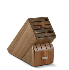 15 Slot Acacia Knife Block
