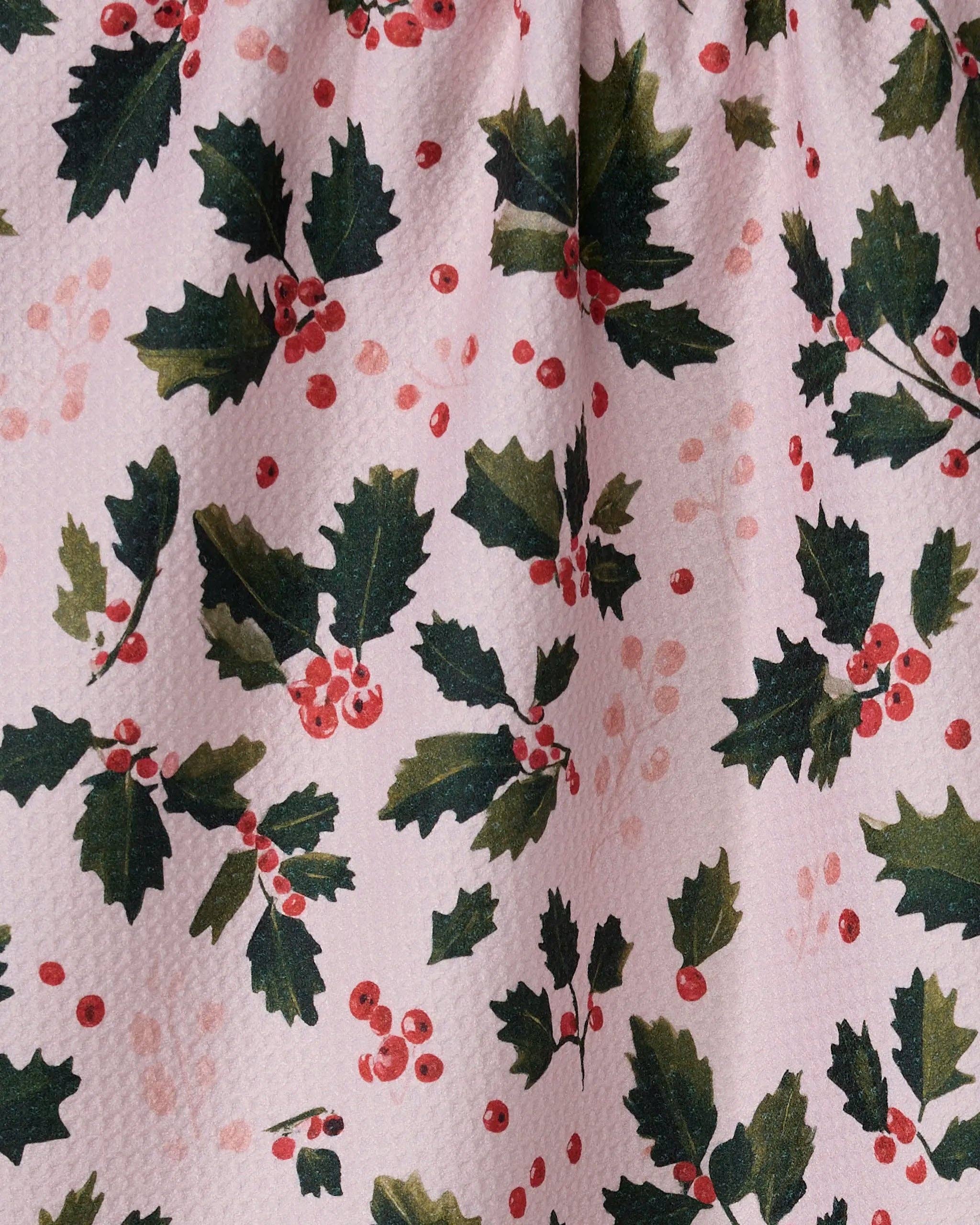 Blushberry Kitchen Tea Towel