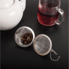 3" Mesh Tea Ball Infuser