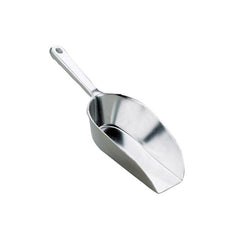 7.5" Flat Bottom Food Utility Scoop