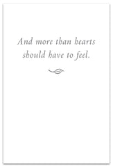 Adirondack Loveseat in Forest Grief Support Card