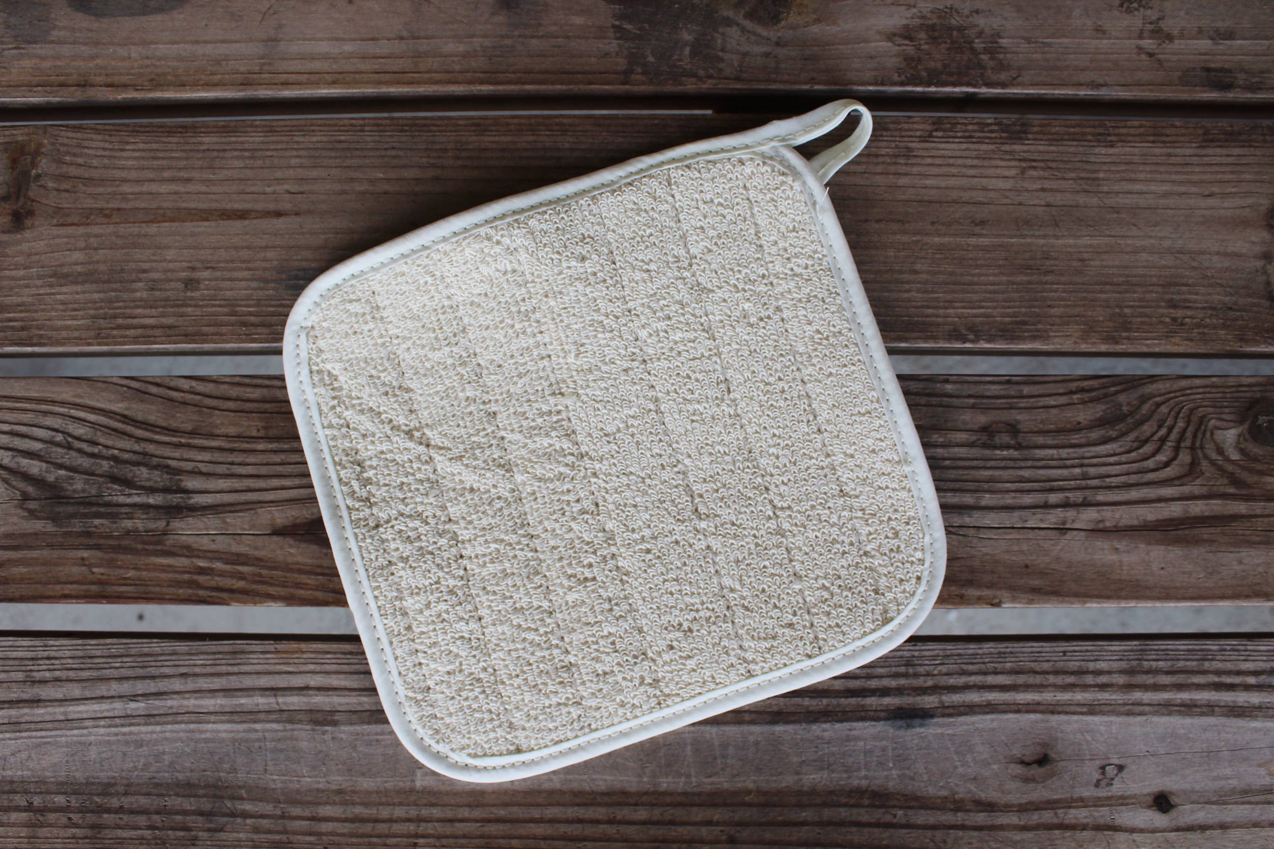 100% Cotton Oven Mitts & Pot Holders