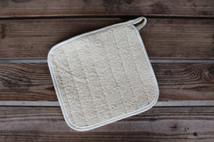 100% Cotton Oven Mitts & Pot Holders