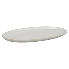 BIA Serene Oval Platter 16"