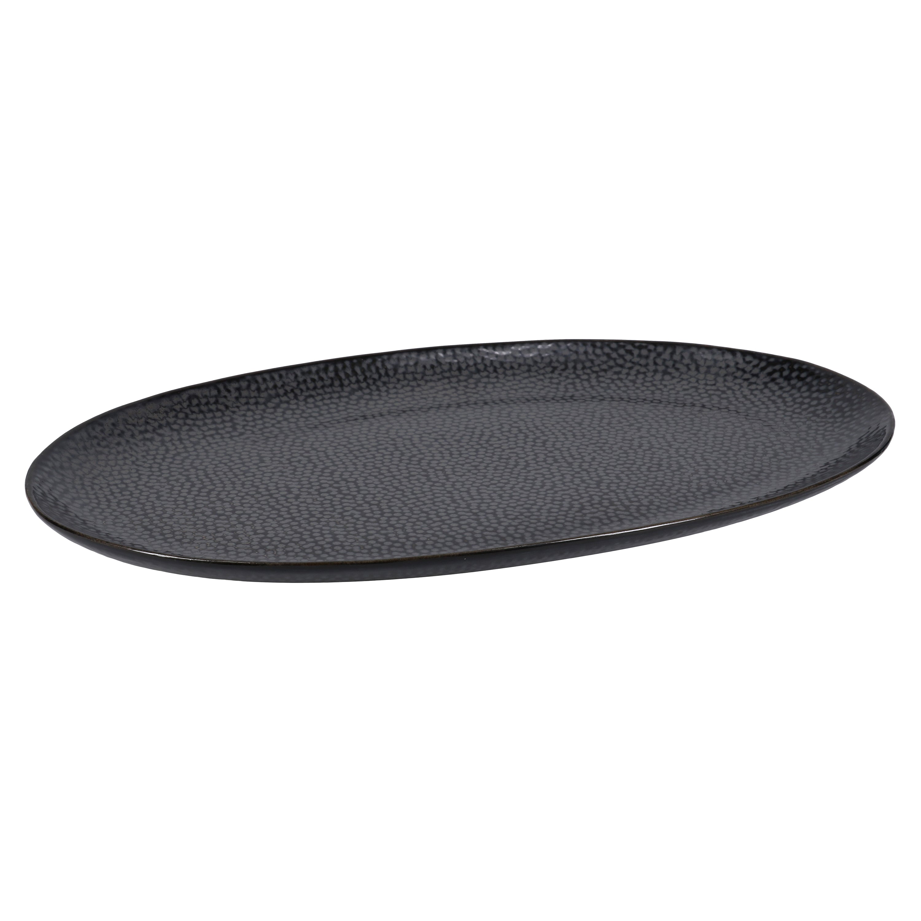 BIA Serene Oval Platter 16"