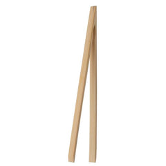 12" Bamboo Toast Tong