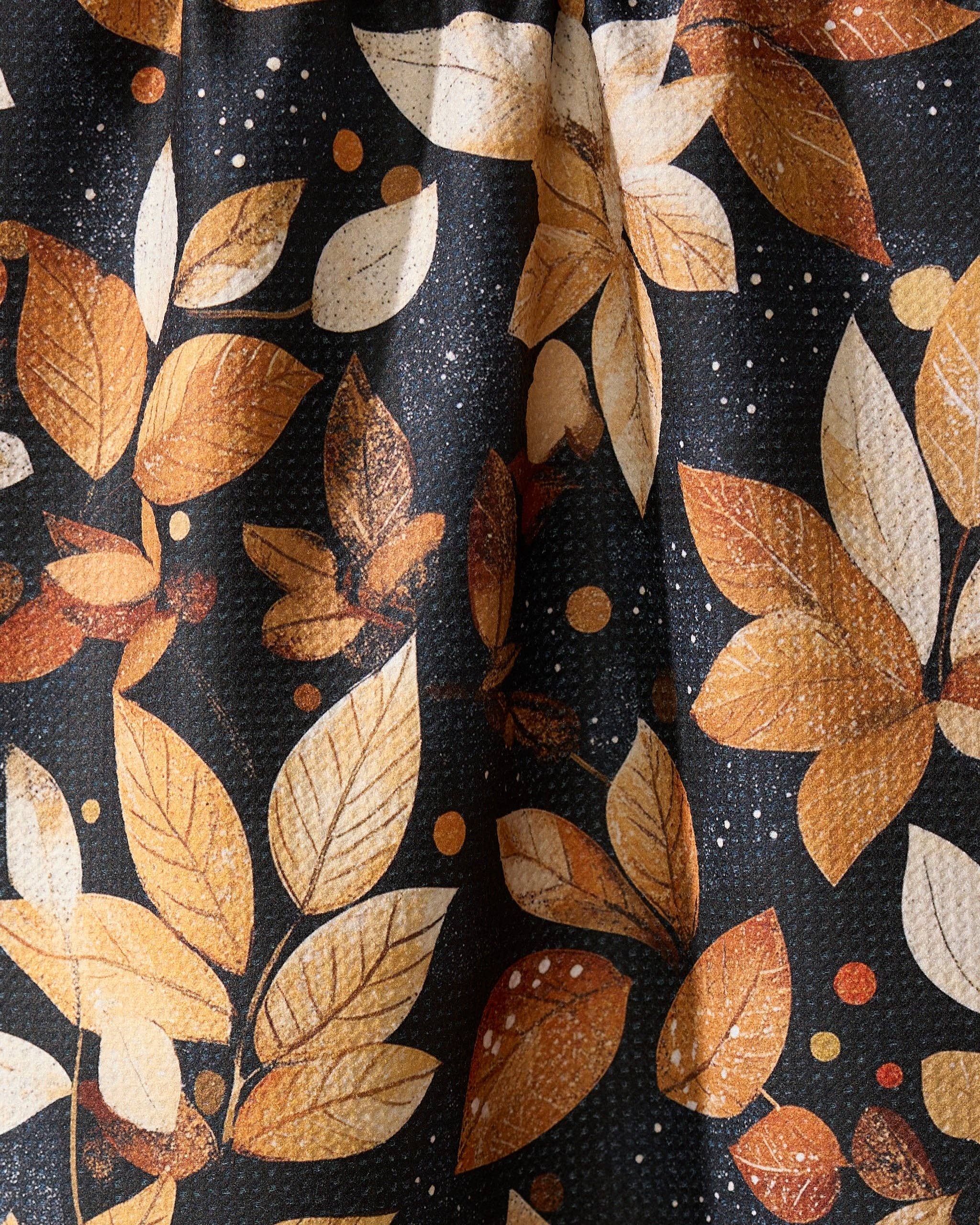 Botanical Wonderland Kitchen Tea Towel