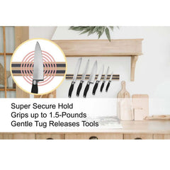 18" Magnetic Knife & Utensil Holder