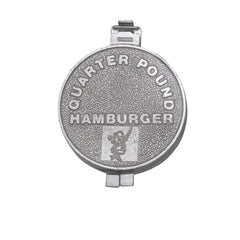 5" Burger Press