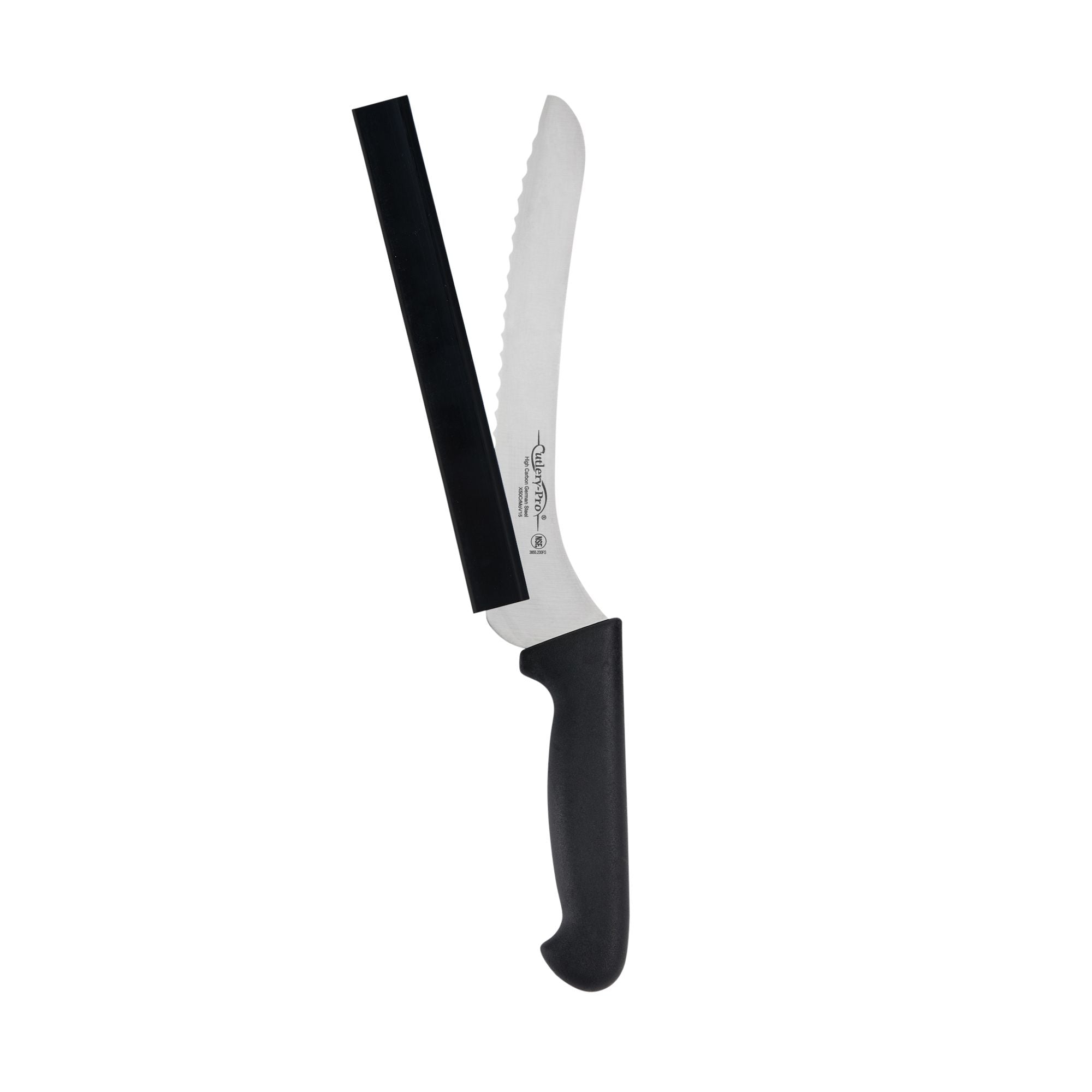 10" Bread/Carving Knife Blade Gaurd