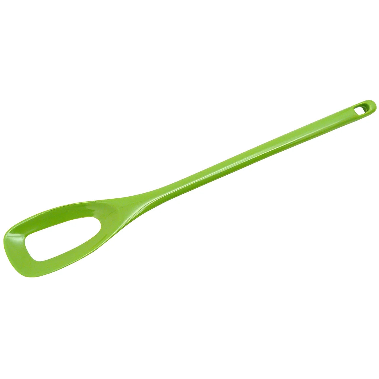 12" Mixing Spoon with Hole