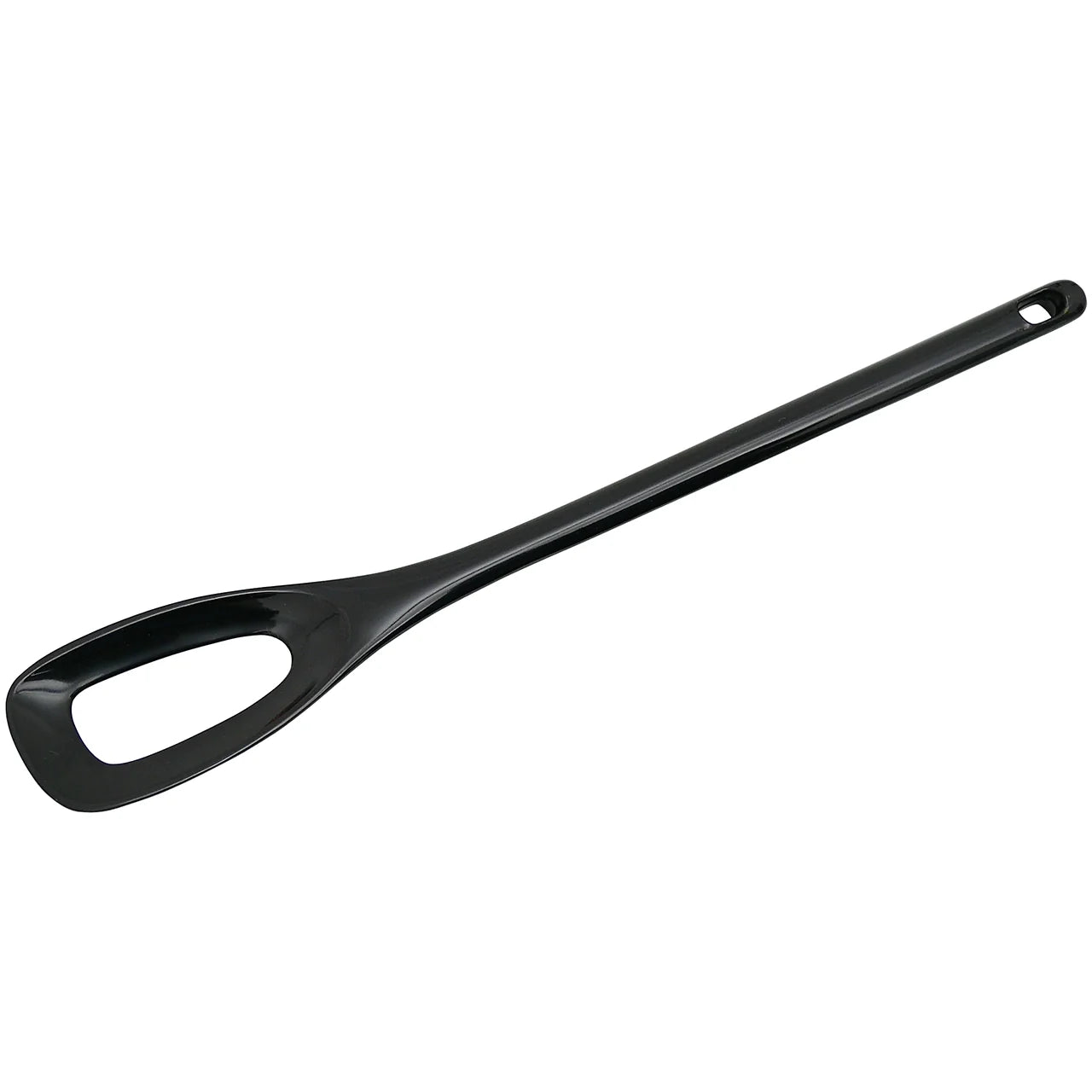 12" Mixing Spoon with Hole