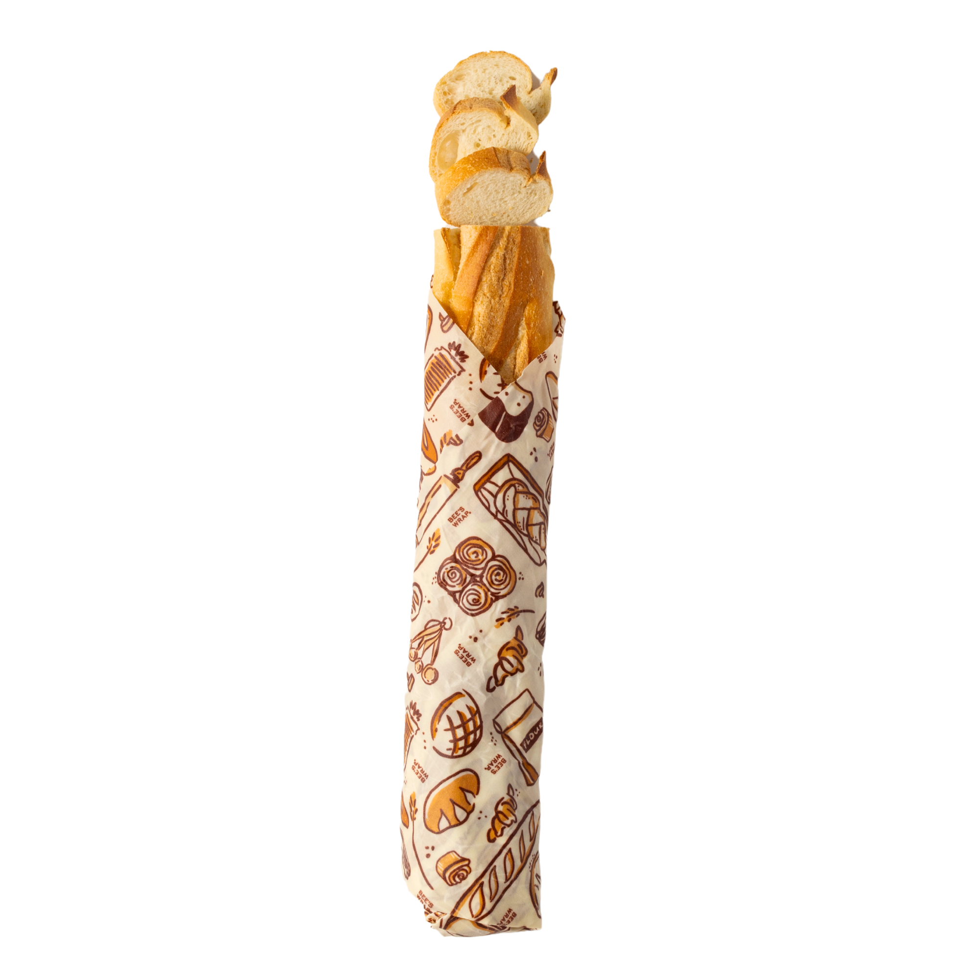 Bee's Wrap Bakery Lane Bread Wrap