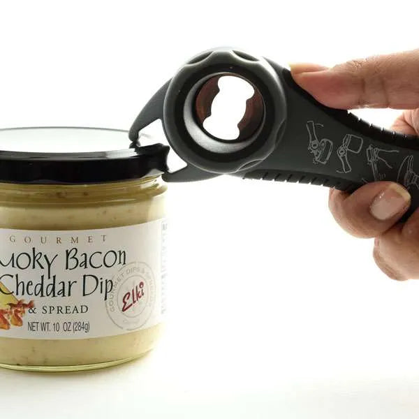 6-in-1 Multi Opener, 2pc Set