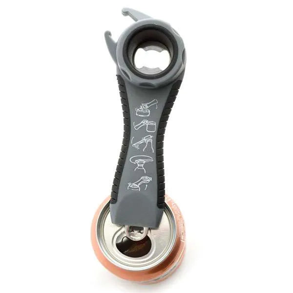 6-in-1 Multi Opener, 2pc Set